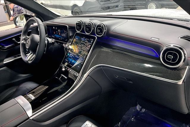 2026 Mercedes-Benz GLC GLC 43 AMG® 4MATIC®