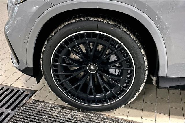 2026 Mercedes-Benz GLC GLC 43 AMG® 4MATIC®