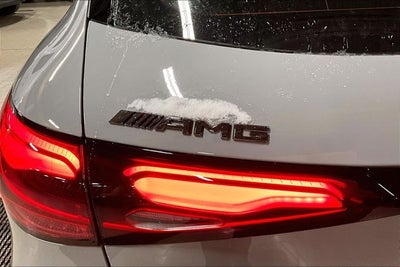 2026 Mercedes-Benz GLC GLC 43 AMG® 4MATIC®