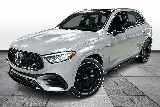 2026 Mercedes-Benz GLC GLC 43 AMG® 4MATIC®