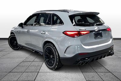 2026 Mercedes-Benz GLC GLC 43 AMG® 4MATIC®