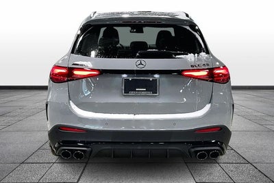 2026 Mercedes-Benz GLC GLC 43 AMG® 4MATIC®