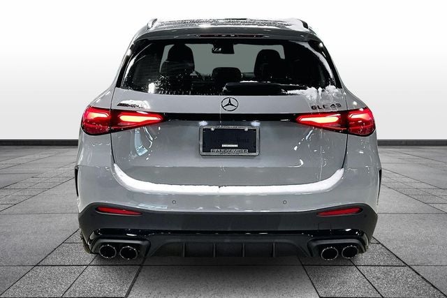 2026 Mercedes-Benz GLC GLC 43 AMG® 4MATIC®