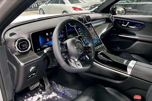 2026 Mercedes-Benz GLC GLC 43 AMG® 4MATIC®
