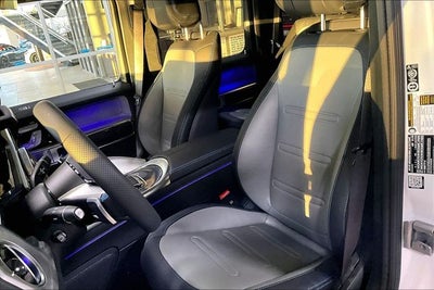 2025 Mercedes-Benz G-Class G 580 4MATIC®