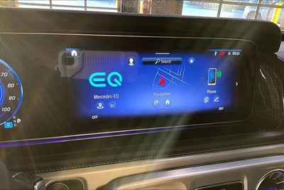 2025 Mercedes-Benz G-Class G 580 4MATIC®