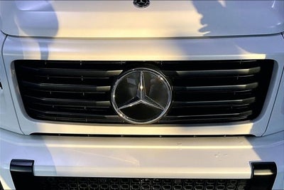 2025 Mercedes-Benz G-Class G 580 4MATIC®