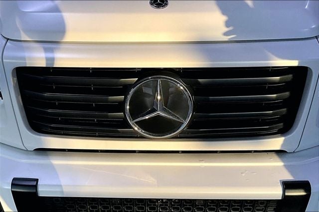 2025 Mercedes-Benz G-Class G 580 4MATIC®