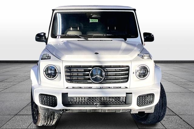 2025 Mercedes-Benz G-Class G 580 4MATIC®