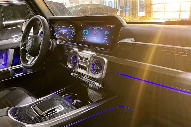 2025 Mercedes-Benz G-Class G 580 4MATIC®