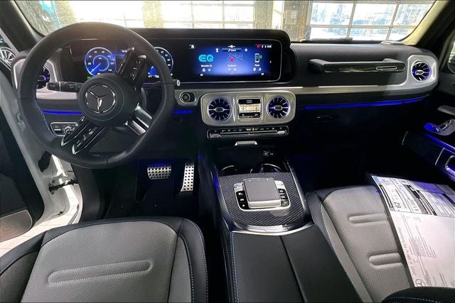 2025 Mercedes-Benz G-Class G 580 4MATIC®