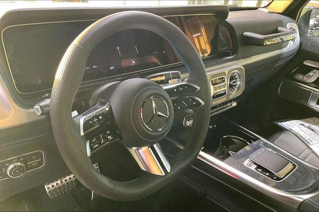 2025 Mercedes-Benz G-Class G 580 4MATIC®