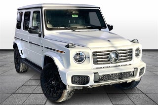 2025 Mercedes-Benz G-Class G 580 4MATIC®