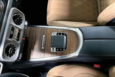 2027 Mercedes-Benz G-Class G 580 4MATIC®