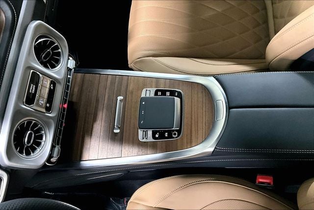 2027 Mercedes-Benz G-Class G 580 4MATIC®