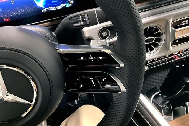 2027 Mercedes-Benz G-Class G 580 4MATIC®