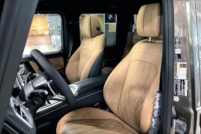 2027 Mercedes-Benz G-Class G 580 4MATIC®