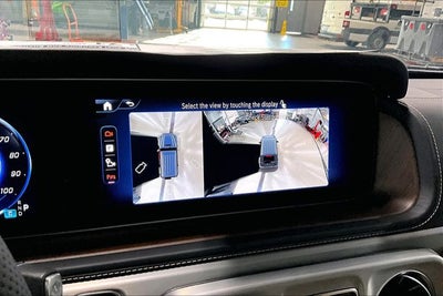2027 Mercedes-Benz G-Class G 580 4MATIC®