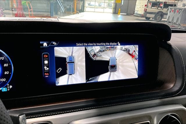 2027 Mercedes-Benz G-Class G 580 4MATIC®
