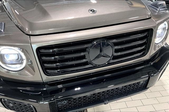 2027 Mercedes-Benz G-Class G 580 4MATIC®