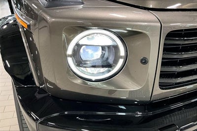 2027 Mercedes-Benz G-Class G 580 4MATIC®