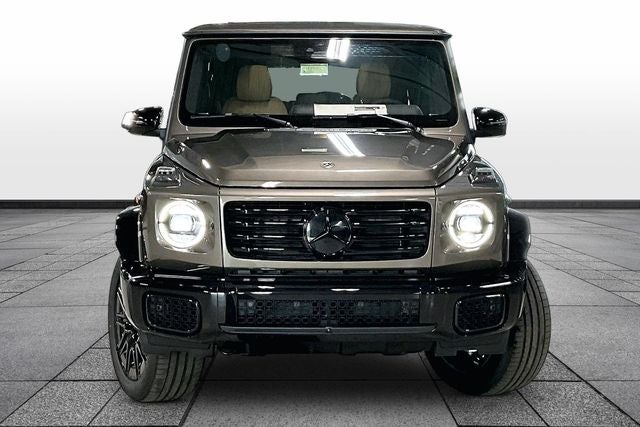 2027 Mercedes-Benz G-Class G 580 4MATIC®