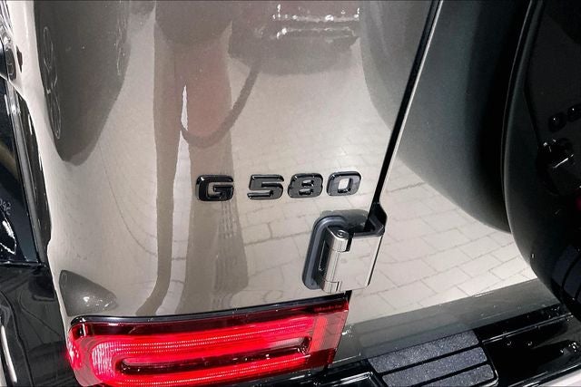 2027 Mercedes-Benz G-Class G 580 4MATIC®