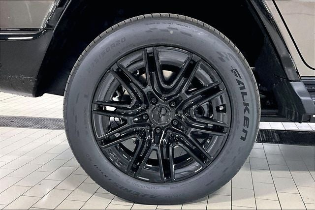 2027 Mercedes-Benz G-Class G 580 4MATIC®
