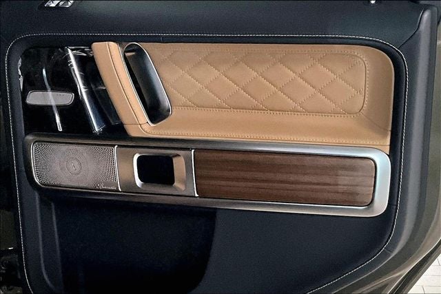2027 Mercedes-Benz G-Class G 580 4MATIC®