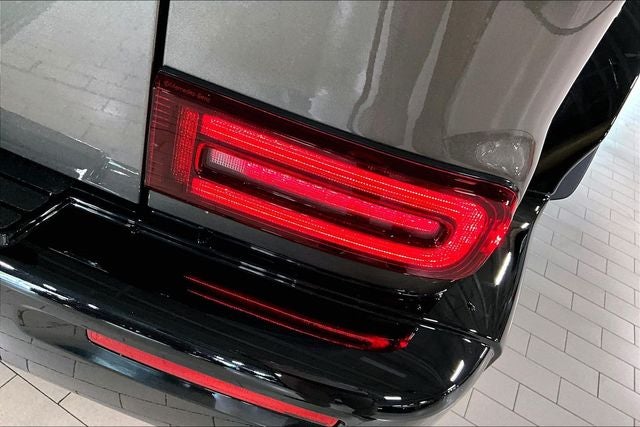 2027 Mercedes-Benz G-Class G 580 4MATIC®