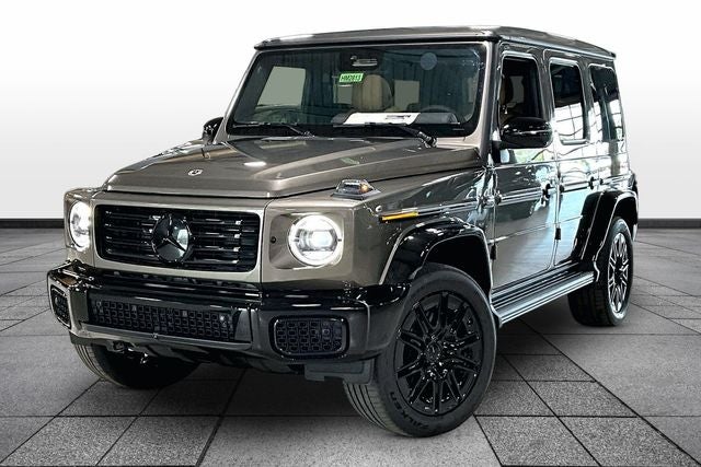 2027 Mercedes-Benz G-Class G 580 4MATIC®