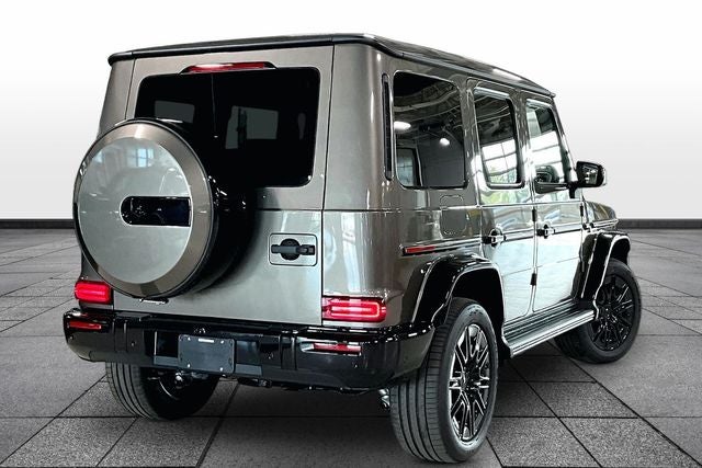 2027 Mercedes-Benz G-Class G 580 4MATIC®