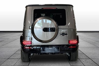 2027 Mercedes-Benz G-Class G 580 4MATIC®