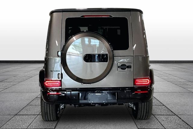 2027 Mercedes-Benz G-Class G 580 4MATIC®