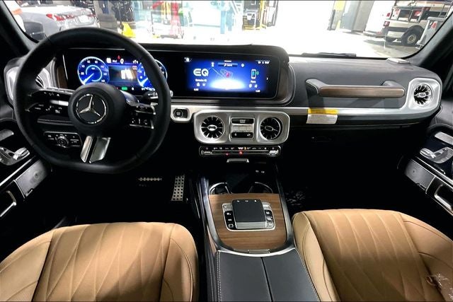 2027 Mercedes-Benz G-Class G 580 4MATIC®