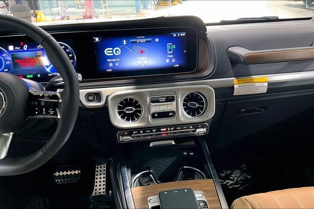 2027 Mercedes-Benz G-Class G 580 4MATIC®