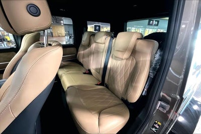 2027 Mercedes-Benz G-Class G 580 4MATIC®