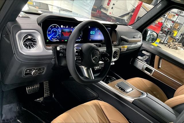 2027 Mercedes-Benz G-Class G 580 4MATIC®