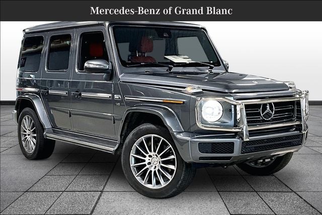 2021 Mercedes-Benz G-Class G 550 4MATIC®