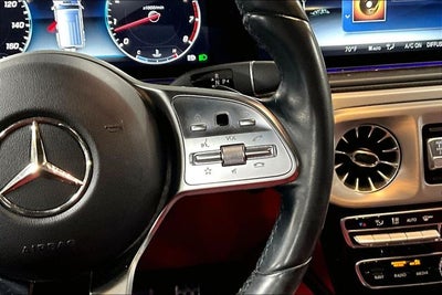 2021 Mercedes-Benz G-Class G 550 4MATIC®