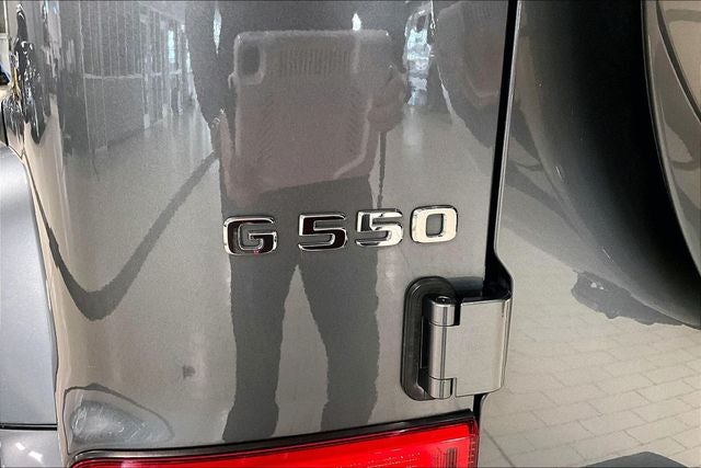 2021 Mercedes-Benz G-Class G 550 4MATIC®