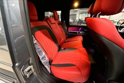 2021 Mercedes-Benz G-Class G 550 4MATIC®