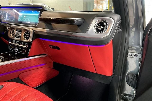 2021 Mercedes-Benz G-Class G 550 4MATIC®