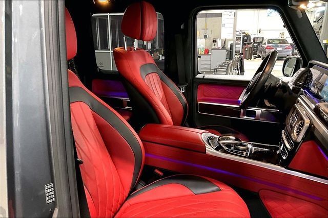 2021 Mercedes-Benz G-Class G 550 4MATIC®