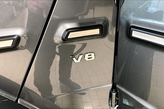 2021 Mercedes-Benz G-Class G 550 4MATIC®