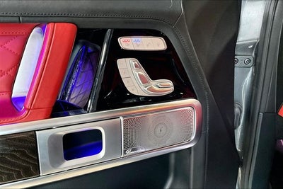 2021 Mercedes-Benz G-Class G 550 4MATIC®