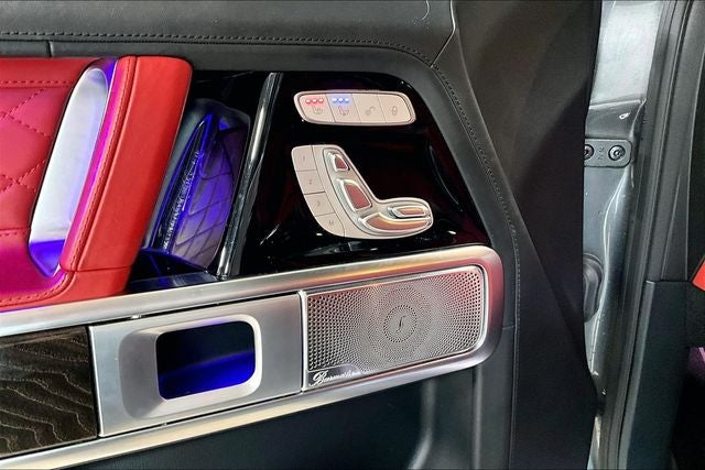 2021 Mercedes-Benz G-Class G 550 4MATIC®