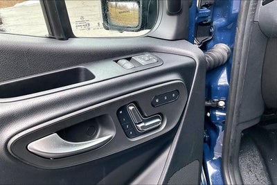 2026 Mercedes-Benz Sprinter 2500 Crew 144 WB