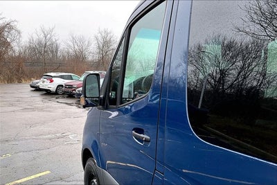 2026 Mercedes-Benz Sprinter 2500 Crew 144 WB