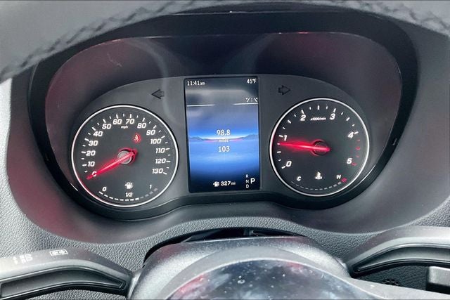 2026 Mercedes-Benz Sprinter 2500 Crew 144 WB